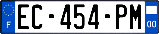 EC-454-PM