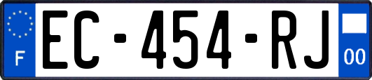 EC-454-RJ