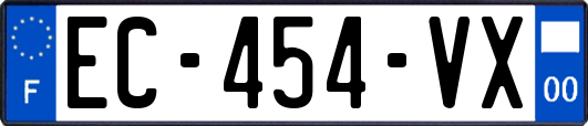 EC-454-VX