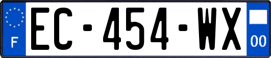 EC-454-WX