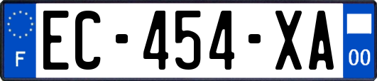 EC-454-XA