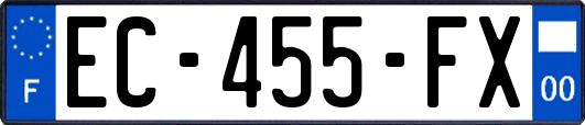 EC-455-FX
