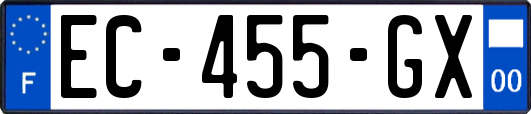 EC-455-GX