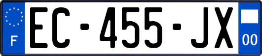 EC-455-JX