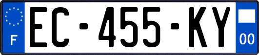EC-455-KY