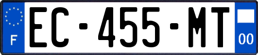 EC-455-MT