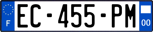 EC-455-PM