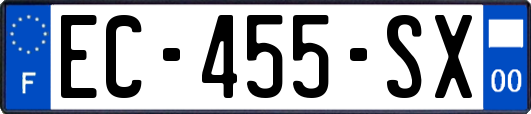 EC-455-SX