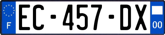 EC-457-DX