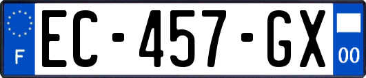EC-457-GX