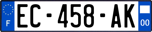 EC-458-AK