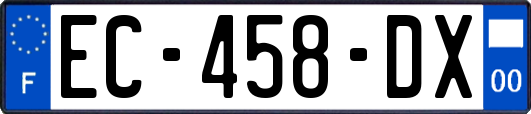 EC-458-DX