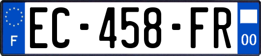 EC-458-FR