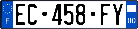 EC-458-FY
