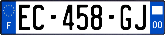EC-458-GJ