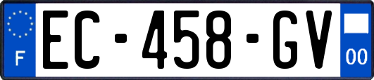 EC-458-GV