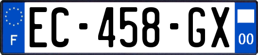 EC-458-GX