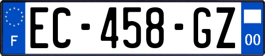 EC-458-GZ