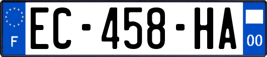 EC-458-HA