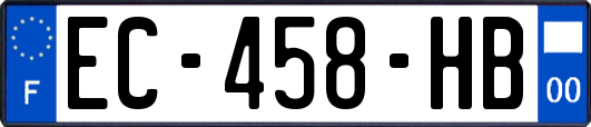 EC-458-HB