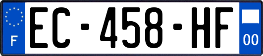 EC-458-HF