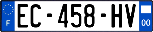 EC-458-HV