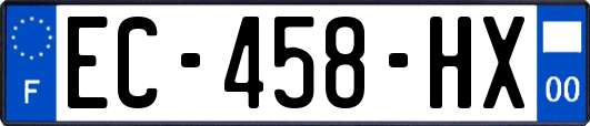 EC-458-HX