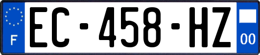 EC-458-HZ