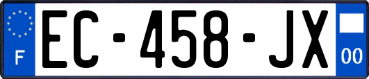 EC-458-JX