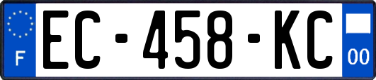 EC-458-KC