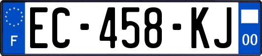 EC-458-KJ