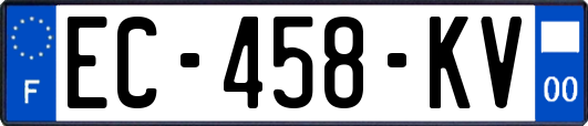EC-458-KV