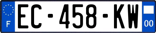 EC-458-KW