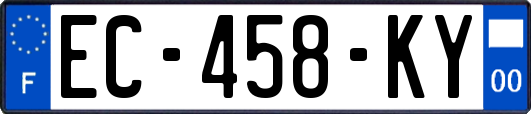 EC-458-KY