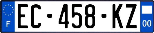 EC-458-KZ