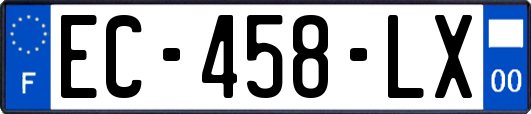 EC-458-LX