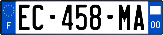 EC-458-MA