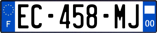 EC-458-MJ
