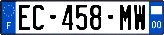 EC-458-MW