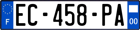 EC-458-PA