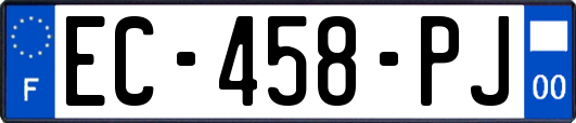 EC-458-PJ