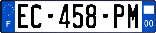 EC-458-PM