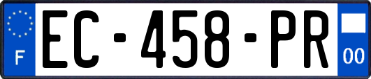 EC-458-PR