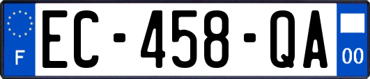EC-458-QA