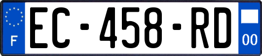 EC-458-RD