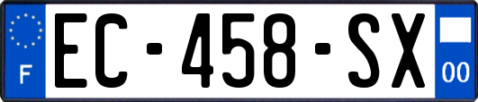 EC-458-SX