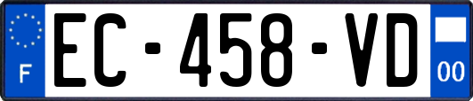 EC-458-VD