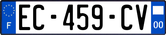 EC-459-CV