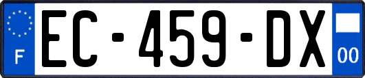 EC-459-DX