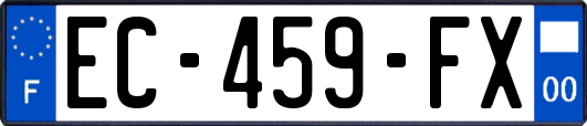 EC-459-FX